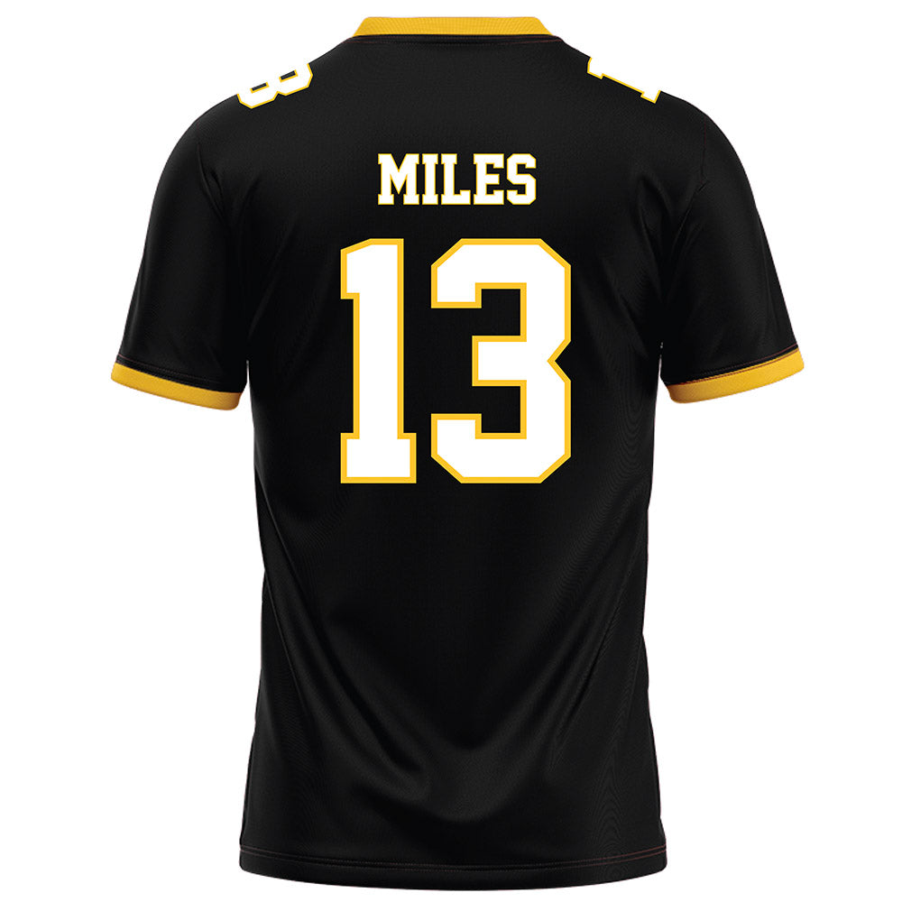 PLU - NCAA Football : JJ Miles - Football Jersey-1