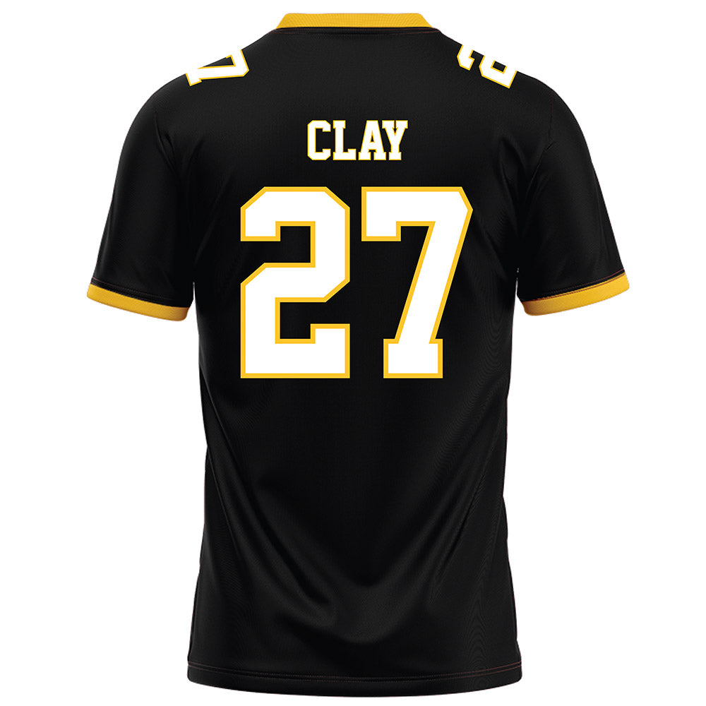 PLU - NCAA Football : Brycen Clay - Football Jersey-1