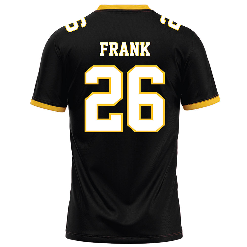 PLU - NCAA Football : Will Frank - Football Jersey-1
