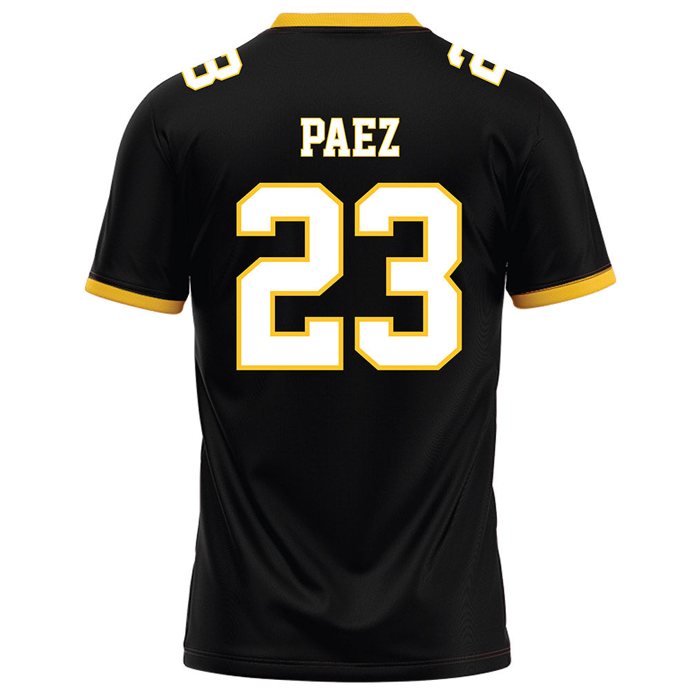 PLU - NCAA Football : Jaiden Paez - Football Jersey-1