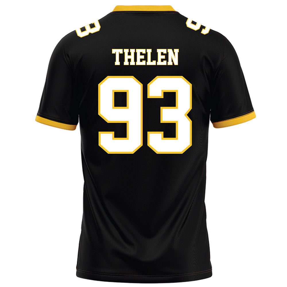 PLU - NCAA Football : Drew Thelen - Football Jersey