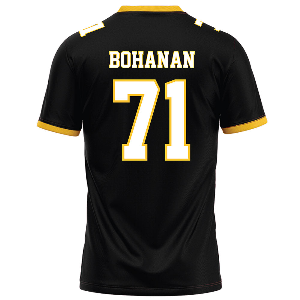 PLU - NCAA Football : Ryan Bohanan - Football Jersey-1