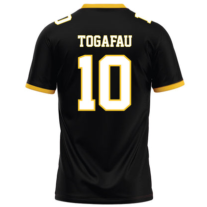 PLU - NCAA Football : Braeden Togafau - Football Jersey-1