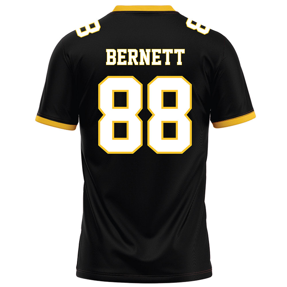 PLU - NCAA Football : Keon Bernett - Football Jersey-1