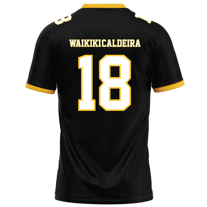 PLU - NCAA Football : Kolten Waikiki-Caldeira - Football Jersey-1