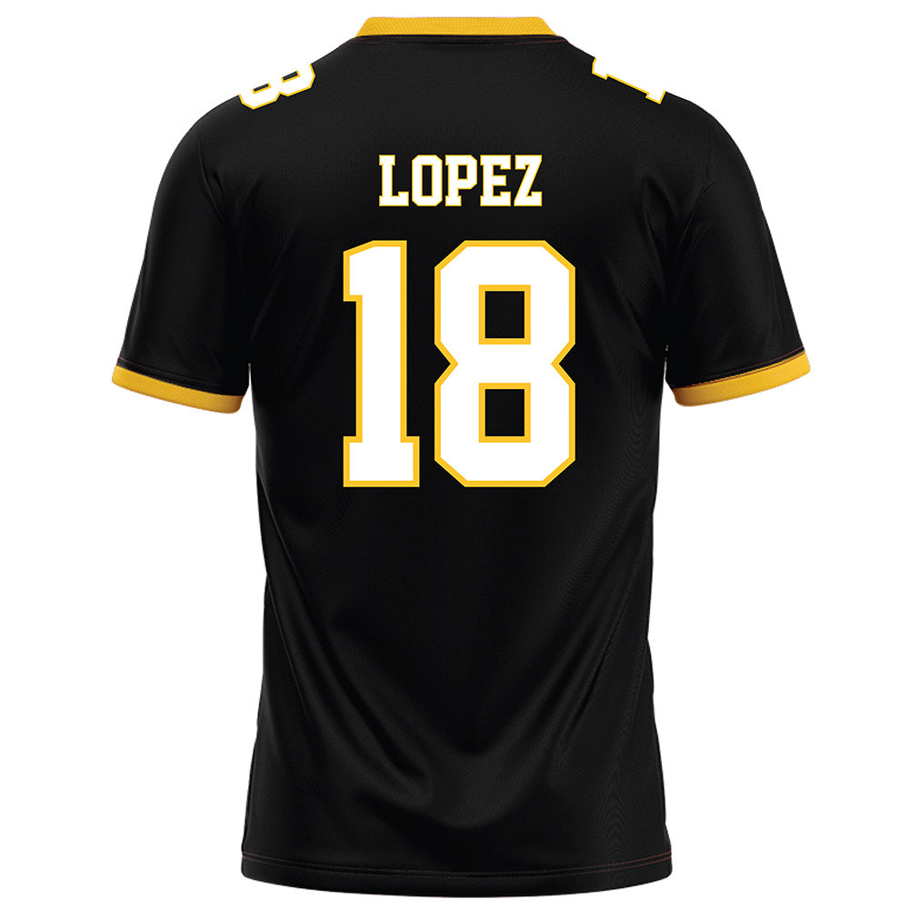 PLU - NCAA Football : Kawika Lopez - Football Jersey