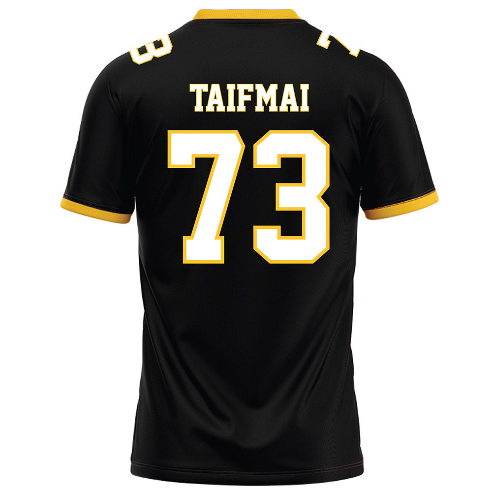 PLU - NCAA Football : Shaun Taifmai - Football Jersey-1