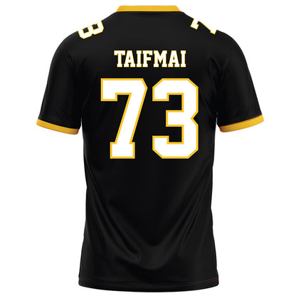 PLU - NCAA Football : Shaun Taifmai - Football Jersey-1