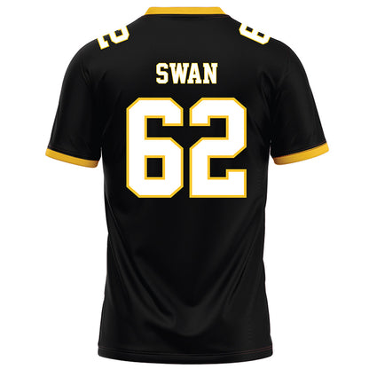 PLU - NCAA Football : Shane Swan - Football Jersey-1