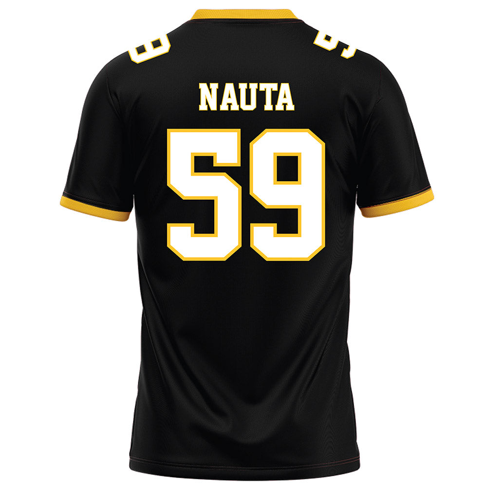 PLU - NCAA Football : Connor Nauta - Football Jersey-1