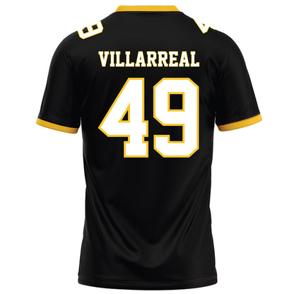 PLU - NCAA Football : Logan Villarreal - Football Jersey-1