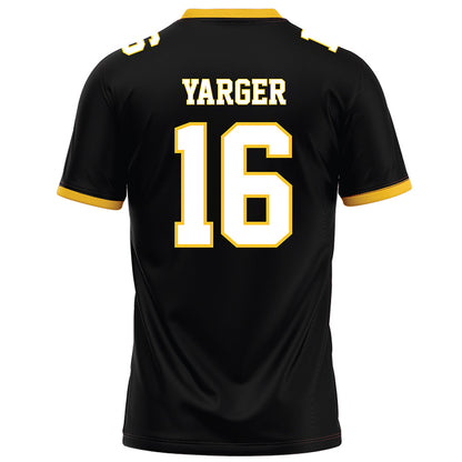 PLU - NCAA Football : Tyler Yarger - Football Jersey-1