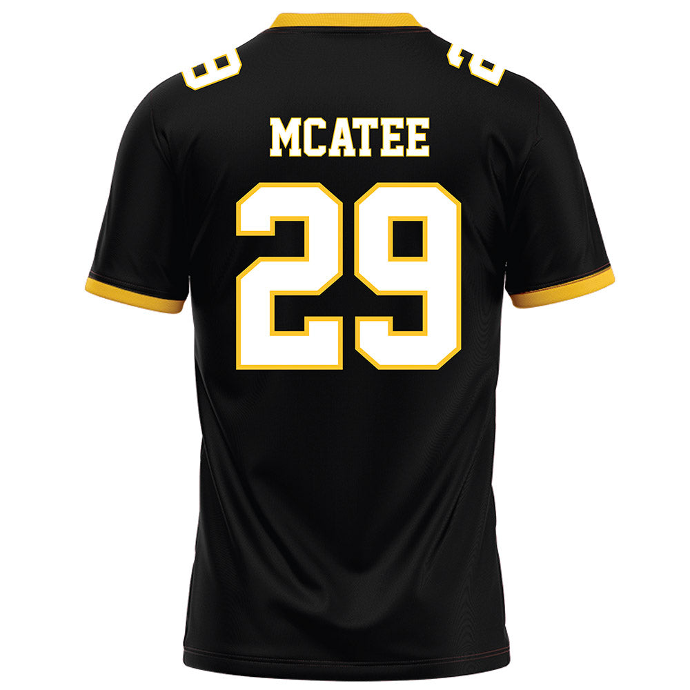 PLU - NCAA Football : Cooper McAtee - Football Jersey-1