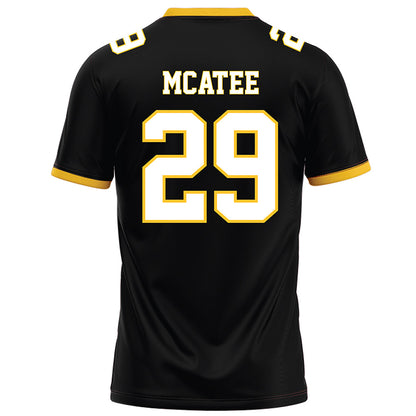PLU - NCAA Football : Cooper McAtee - Football Jersey-1