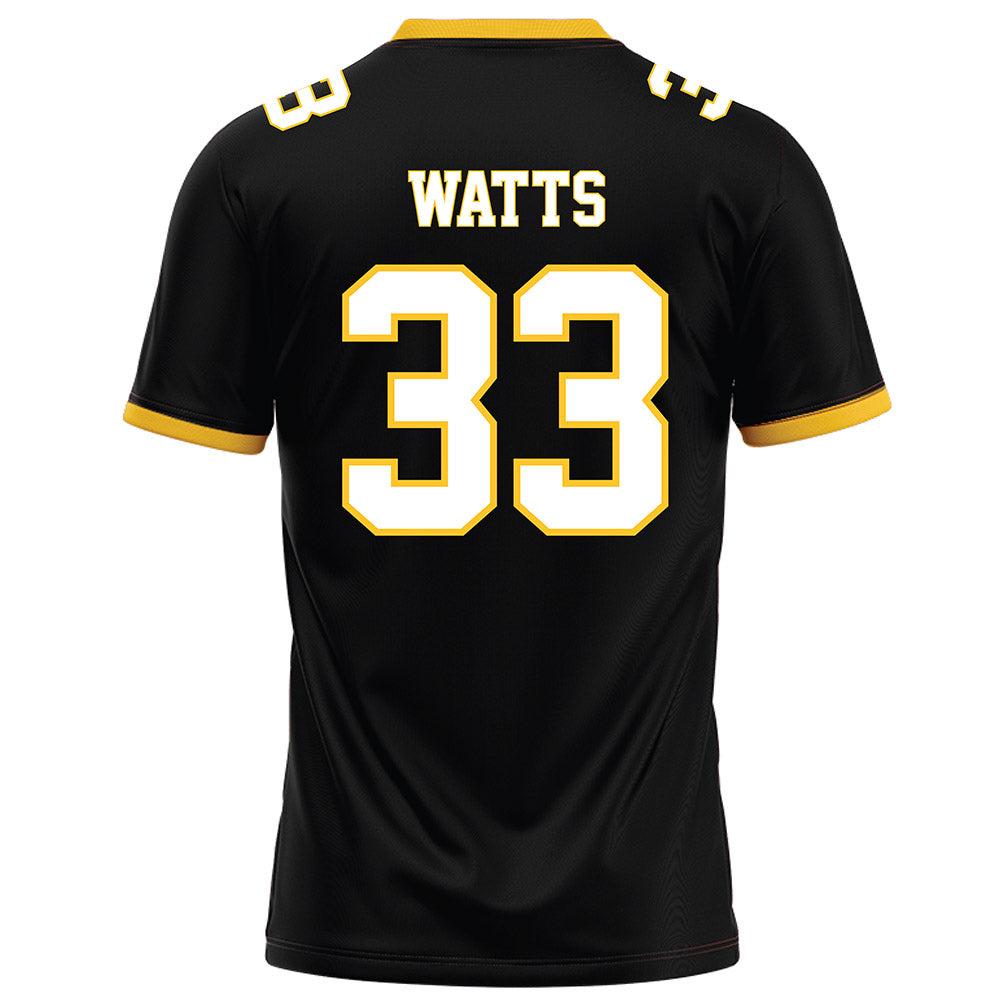 PLU - NCAA Football : Kaden Watts - Football Jersey-1