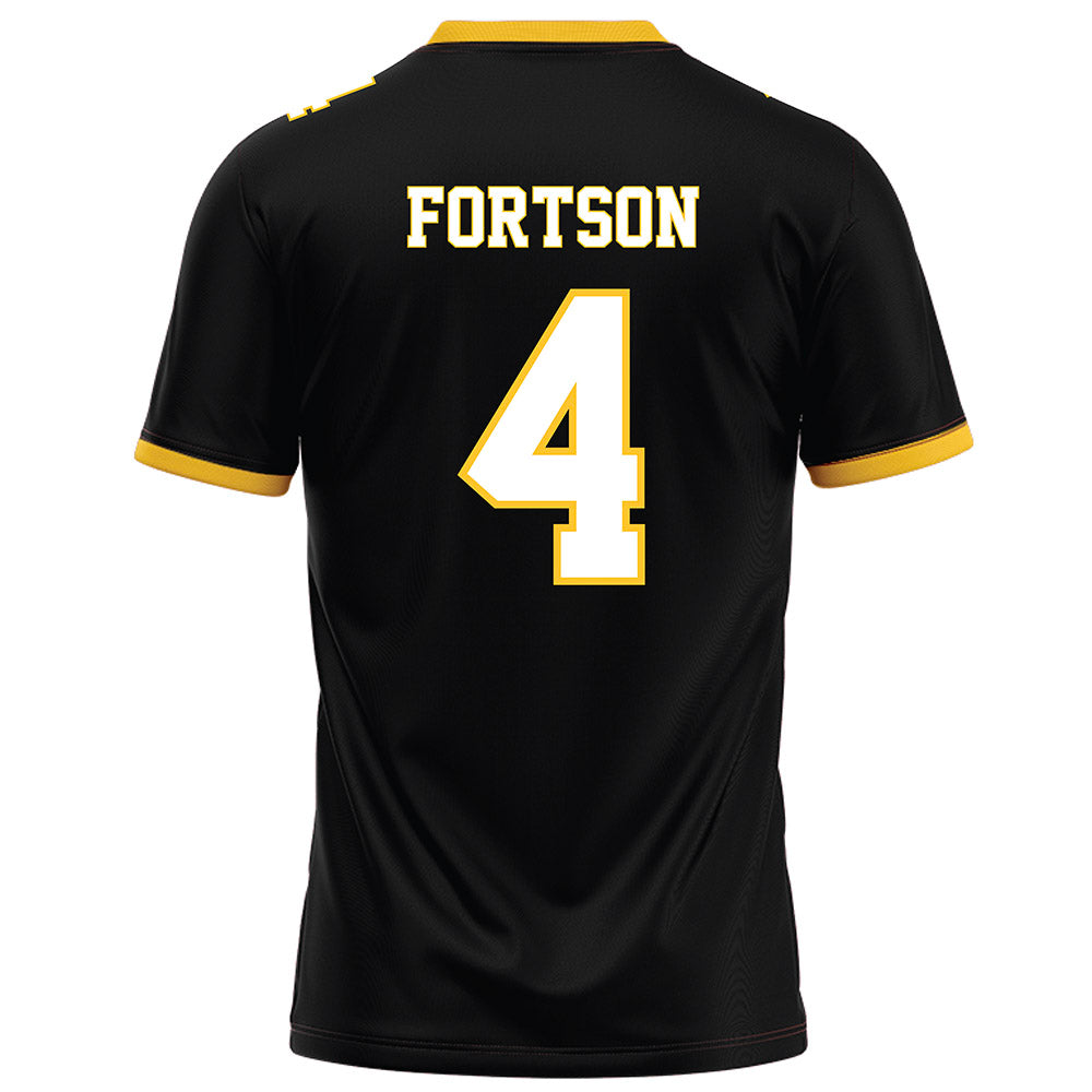 PLU - NCAA Football : Kellen Fortson - Football Jersey-1