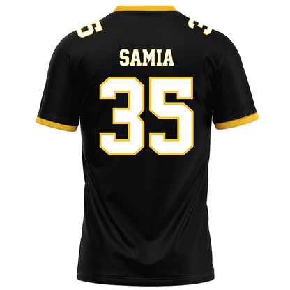 PLU - NCAA Football : Marcus-John Samia - Football Jersey-1