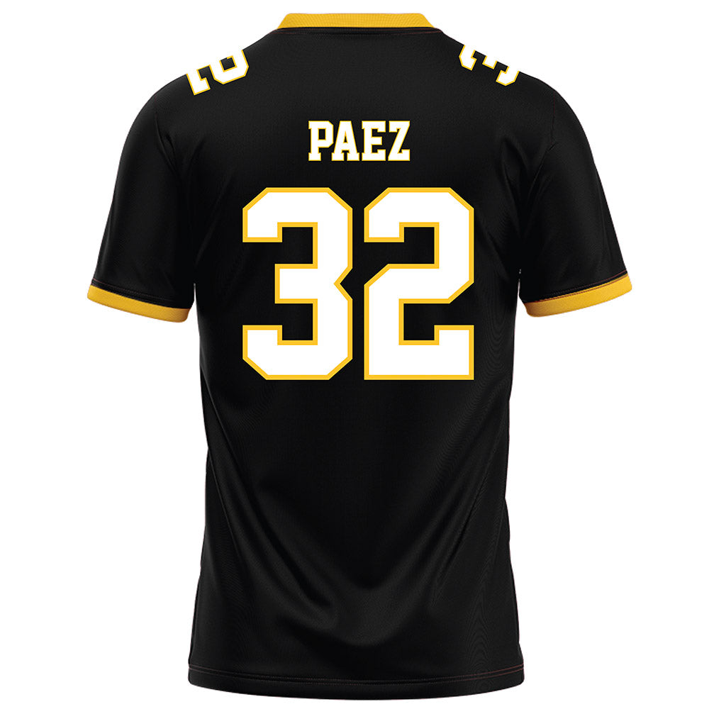 PLU - NCAA Football : Jaiden Paez - Football Jersey-1