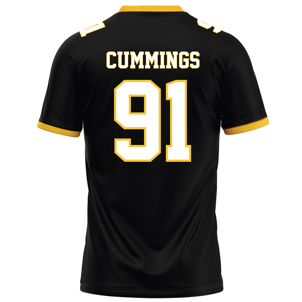 PLU - NCAA Football : Calvin Cummings - Football Jersey-1