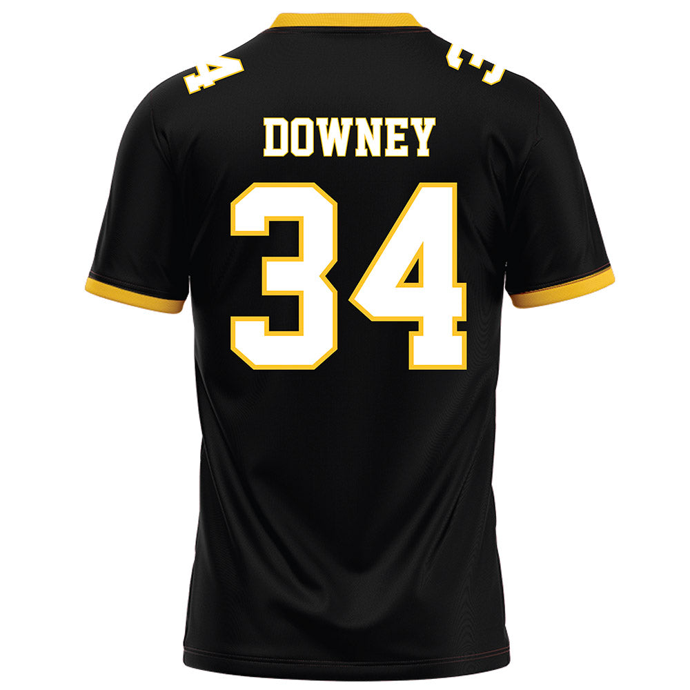 PLU - NCAA Football : Landen Downey - Football Jersey-1