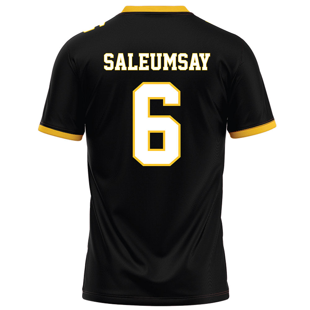 PLU - NCAA Football : Kaidyn Saleumsay - Football Jersey-1