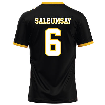 PLU - NCAA Football : Kaidyn Saleumsay - Football Jersey-1