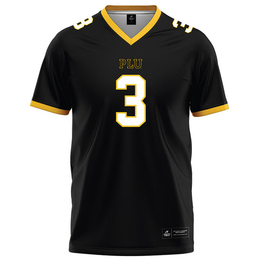 PLU - NCAA Football : Keola Correa - Football Jersey-0