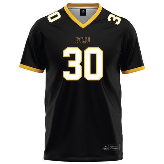 PLU - NCAA Football : David Castleberry - Football Jersey-0