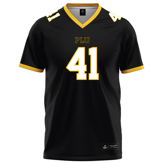 PLU - NCAA Football : Sir Hart - Football Jersey