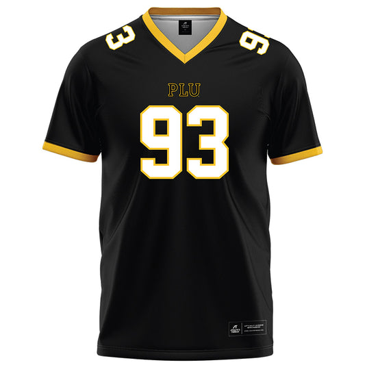 PLU - NCAA Football : Drew Thelen - Football Jersey