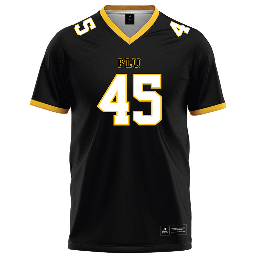 PLU - NCAA Football : Jaden Rosete - Football Jersey-0