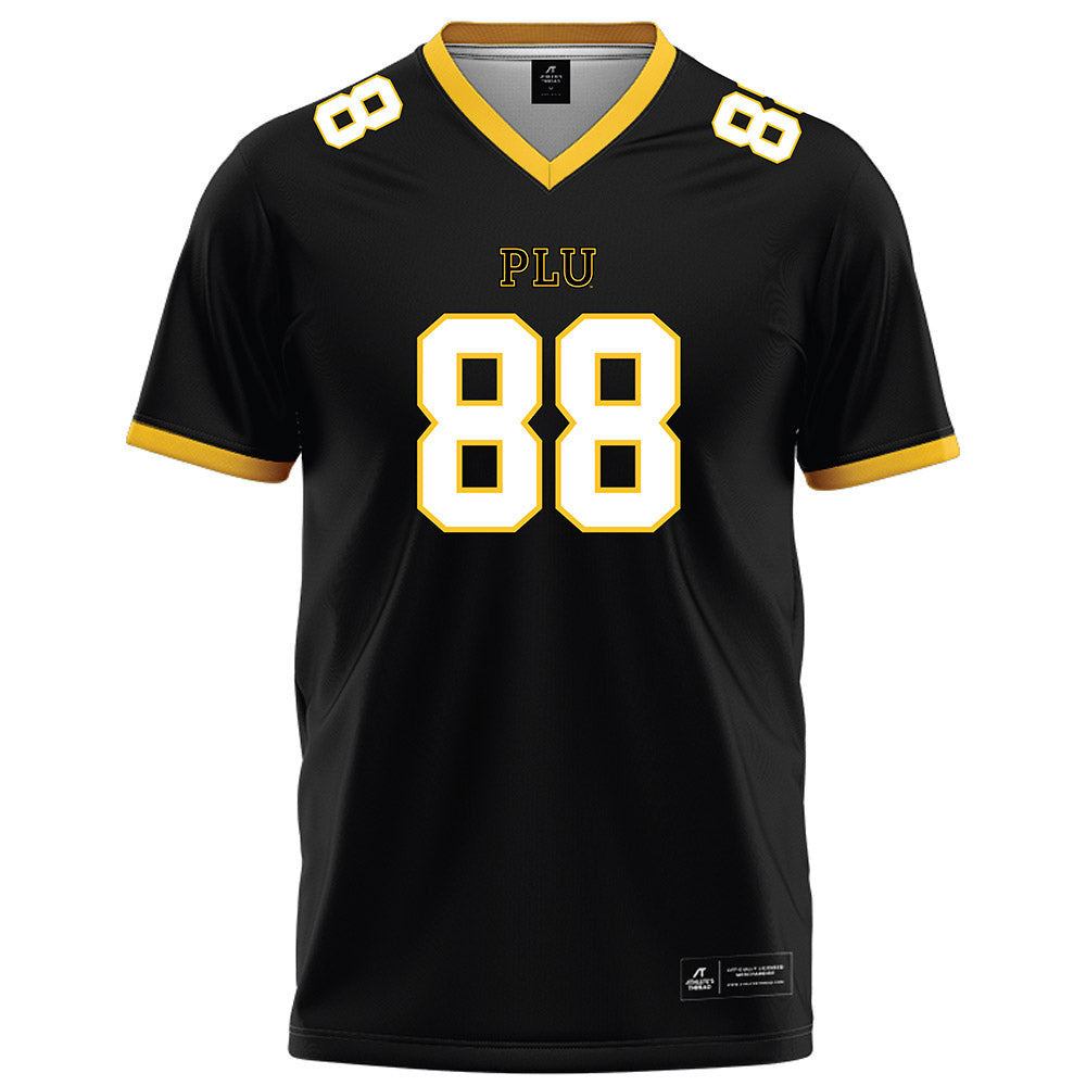 PLU - NCAA Football : Keon Bernett - Football Jersey-0