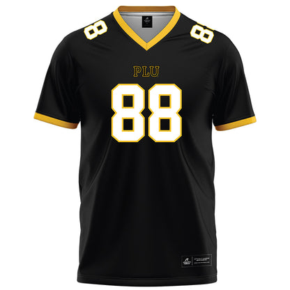 PLU - NCAA Football : Keon Bernett - Football Jersey-0
