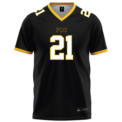 PLU - NCAA Football : Jake Wood - Football Jersey-0