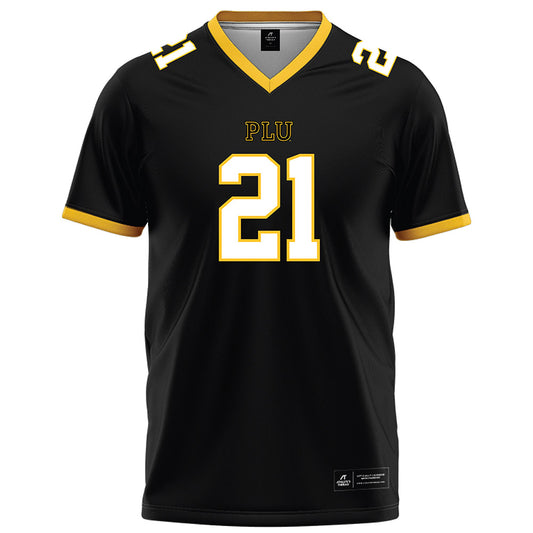 PLU - NCAA Football : Jake Wood - Football Jersey-0
