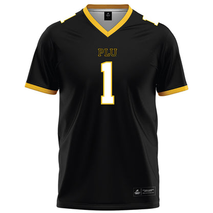 PLU - NCAA Football : Mouse Williams - Football Jersey