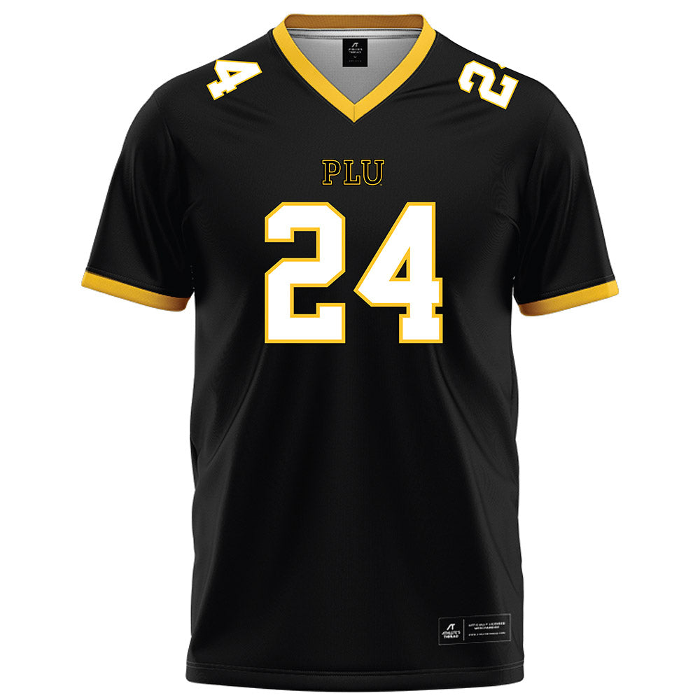 PLU - NCAA Football : Garrett Bird - Football Jersey-0