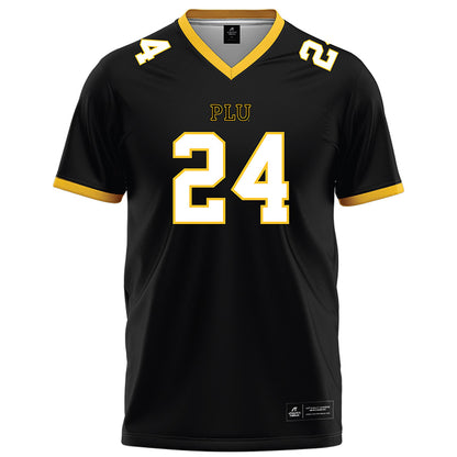 PLU - NCAA Football : Garrett Bird - Football Jersey-0