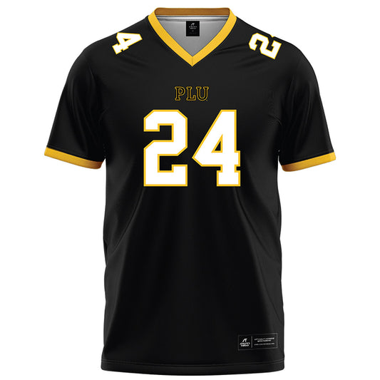 PLU - NCAA Football : Garrett Bird - Football Jersey-0