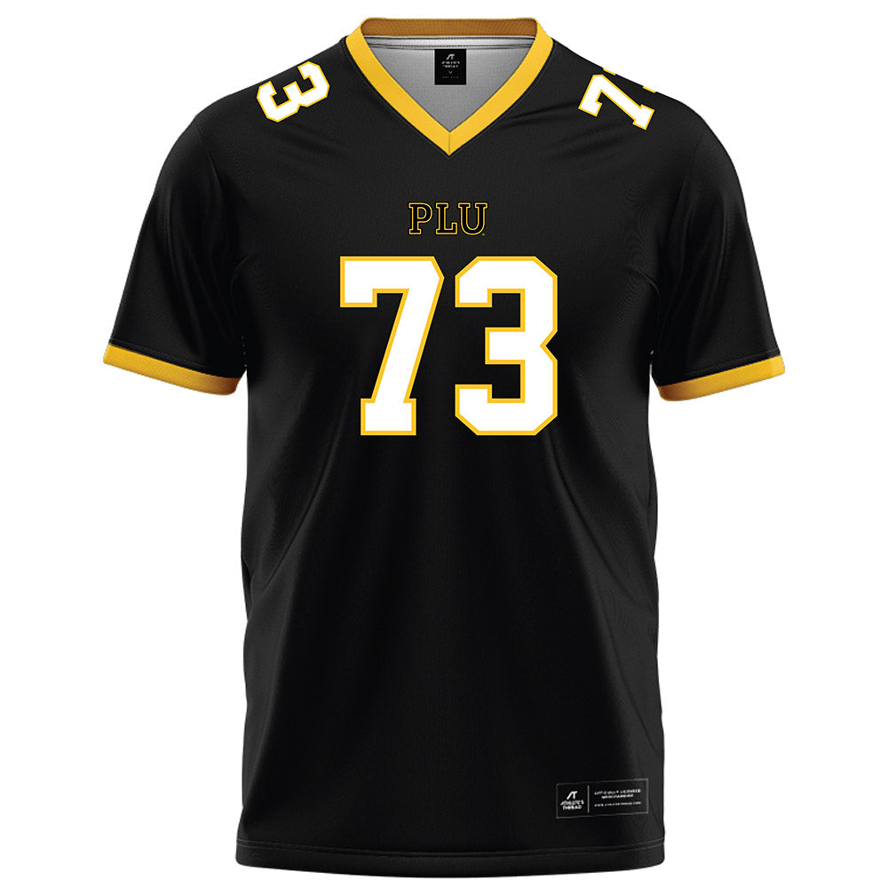 PLU - NCAA Football : Shaun Taifmai - Football Jersey-0