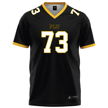 PLU - NCAA Football : Shaun Taifmai - Football Jersey-0