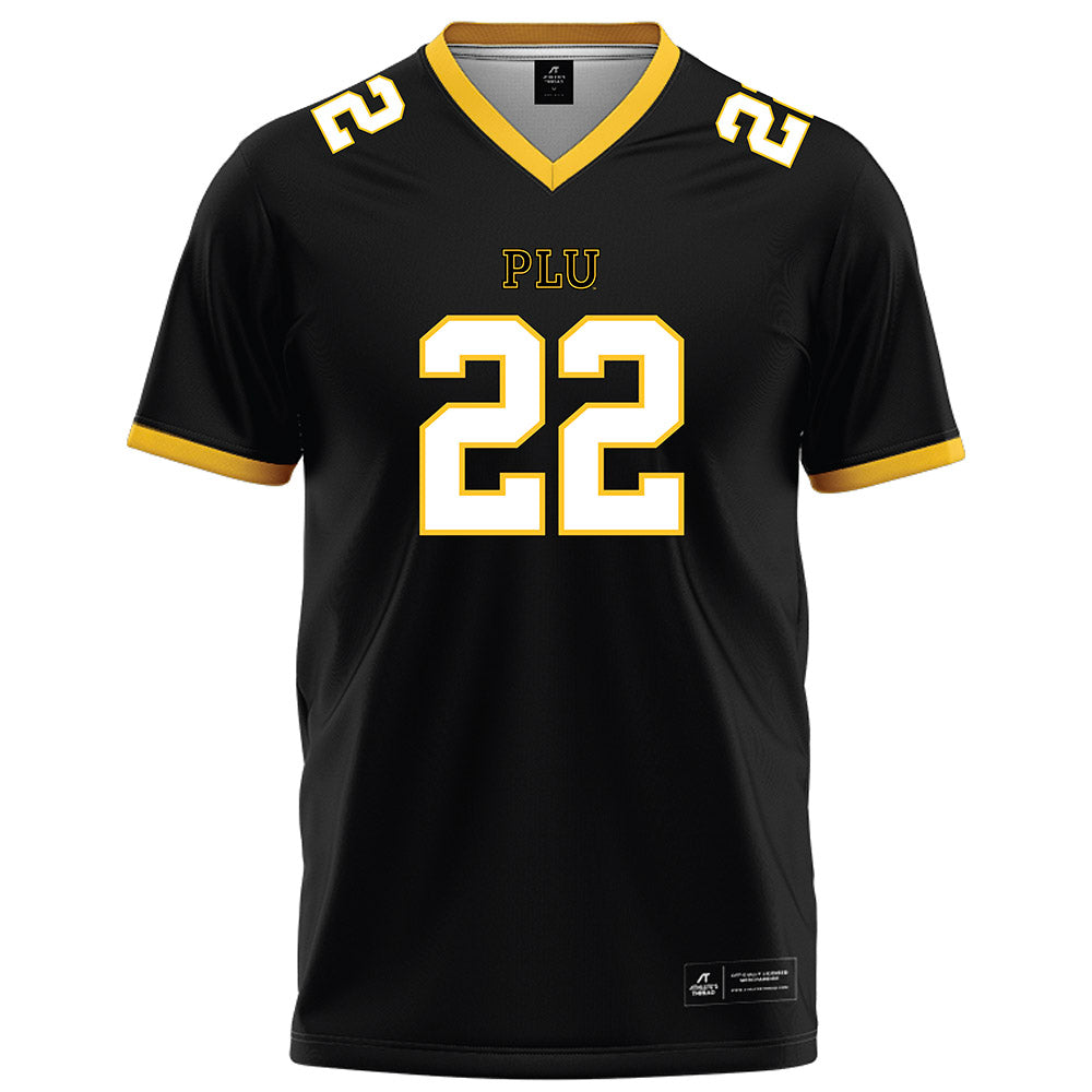 PLU - NCAA Football : Kupaa Lewis-Mattos - Football Jersey-0