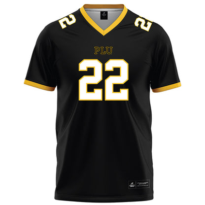 PLU - NCAA Football : Kupaa Lewis-Mattos - Football Jersey-0