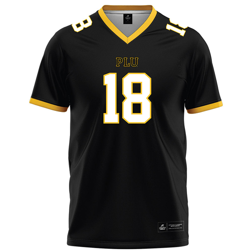 PLU - NCAA Football : Kolten Waikiki-Caldeira - Football Jersey-0