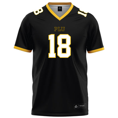PLU - NCAA Football : Kolten Waikiki-Caldeira - Football Jersey-0