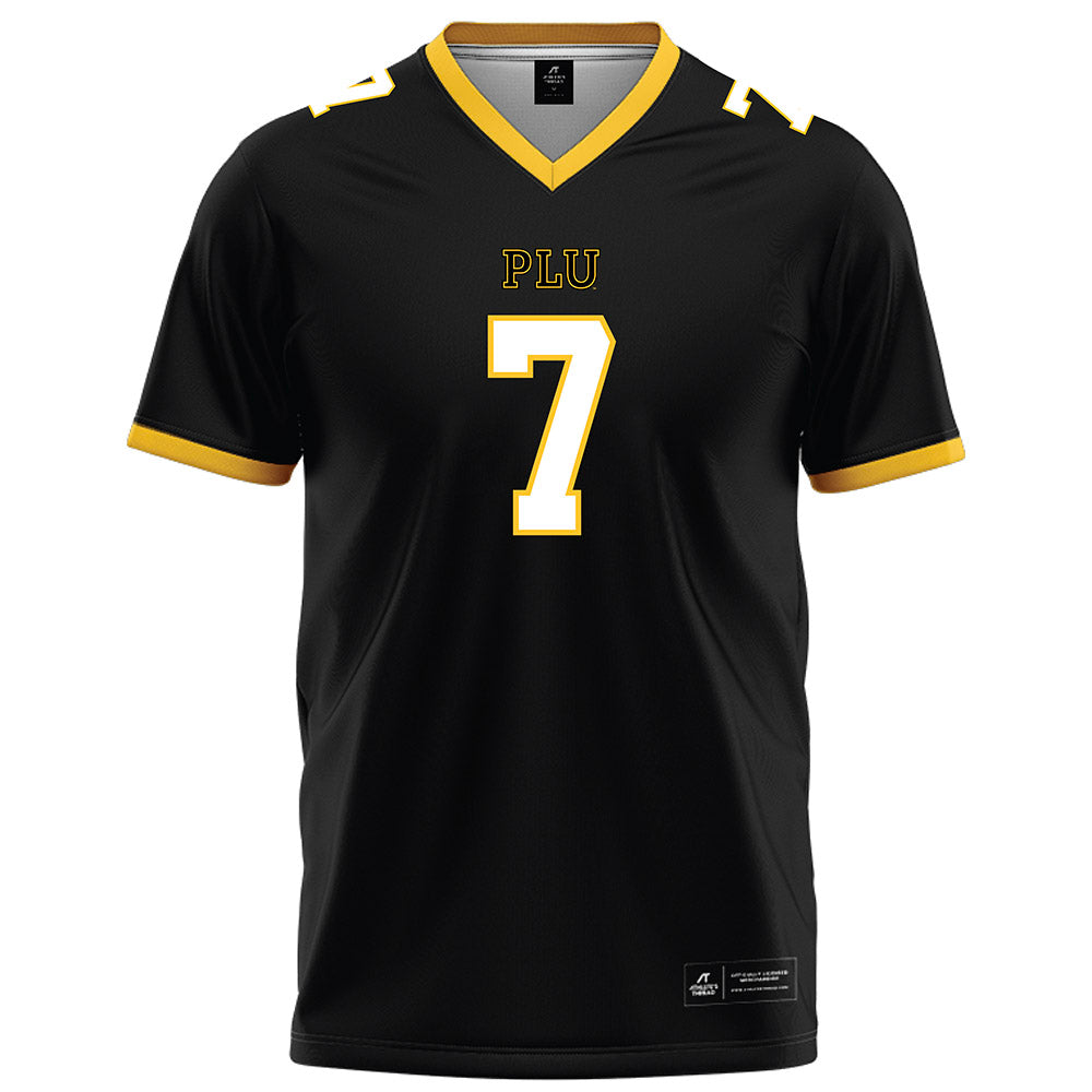 PLU - NCAA Football : Robert Galeana-Velazquez - Football Jersey-0