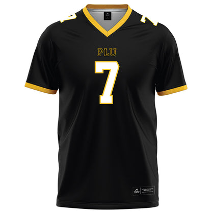 PLU - NCAA Football : Robert Galeana-Velazquez - Football Jersey-0