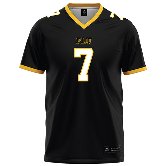 PLU - NCAA Football : Robert Galeana-Velazquez - Football Jersey-0