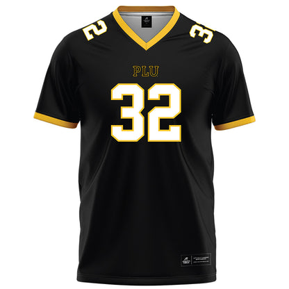 PLU - NCAA Football : Jaiden Paez - Football Jersey-0