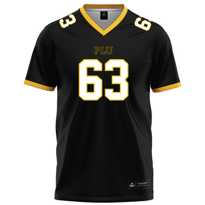 PLU - NCAA Football : Laurits Fuchs Nielsen - Football Jersey-0